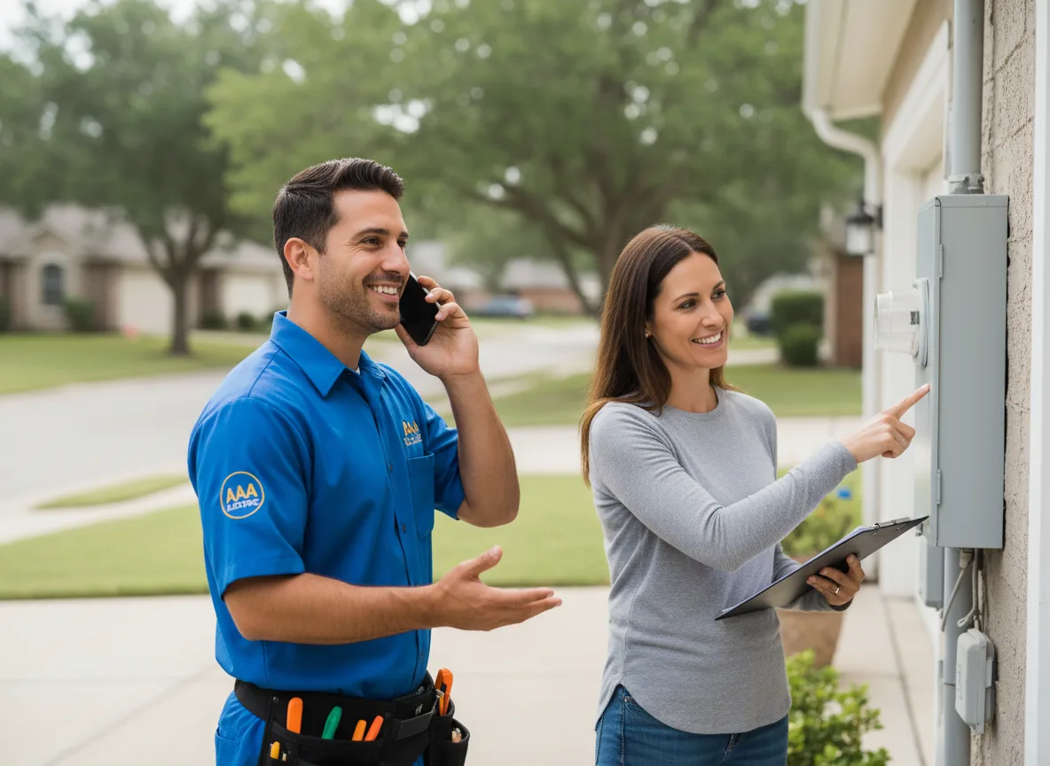 Electrical Repair Grand River, IA FAQs