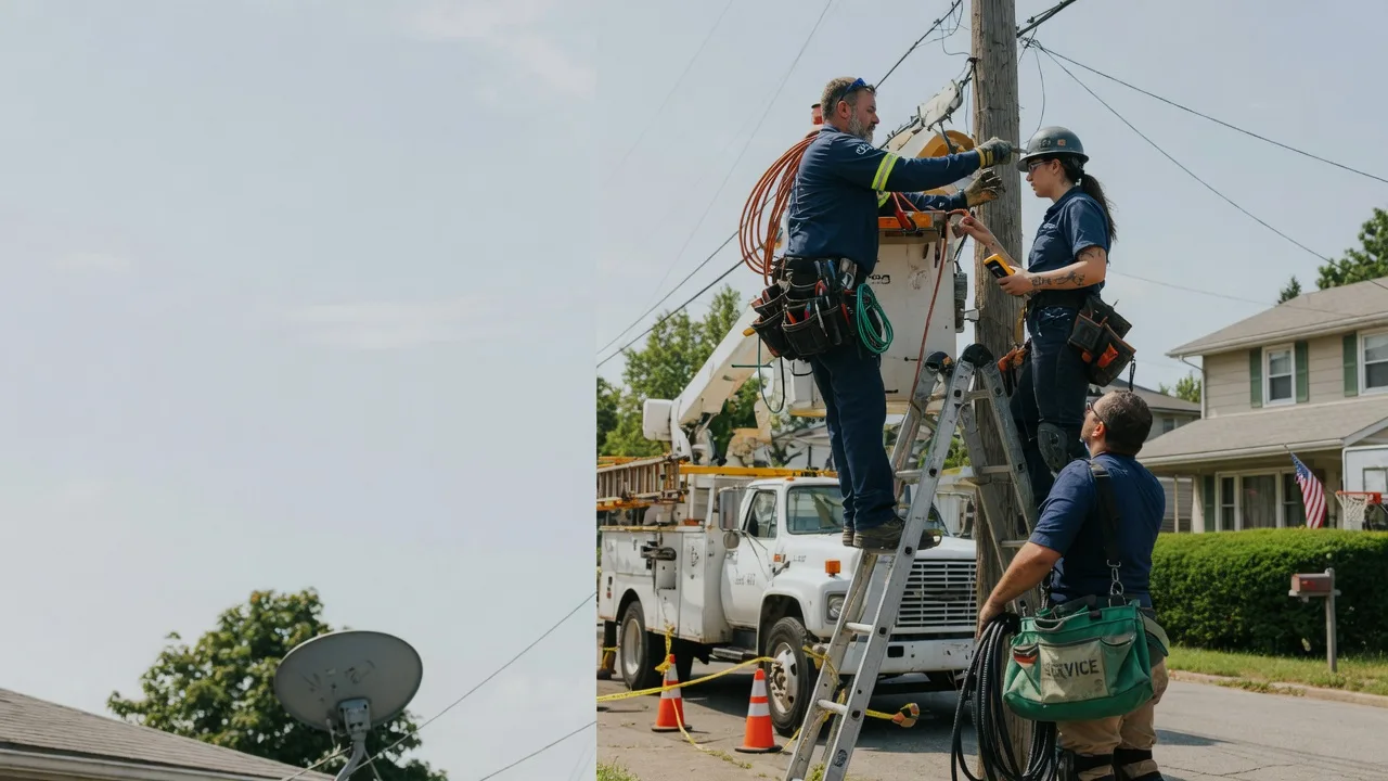 Electrical Repair in Grand River, IA near me